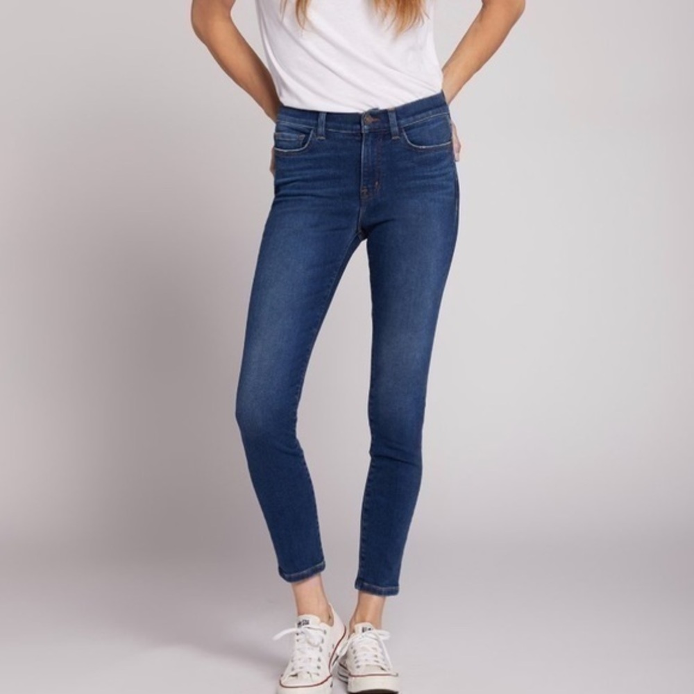 Current/Elliott the Stiletto skinny jeans SIZE 25